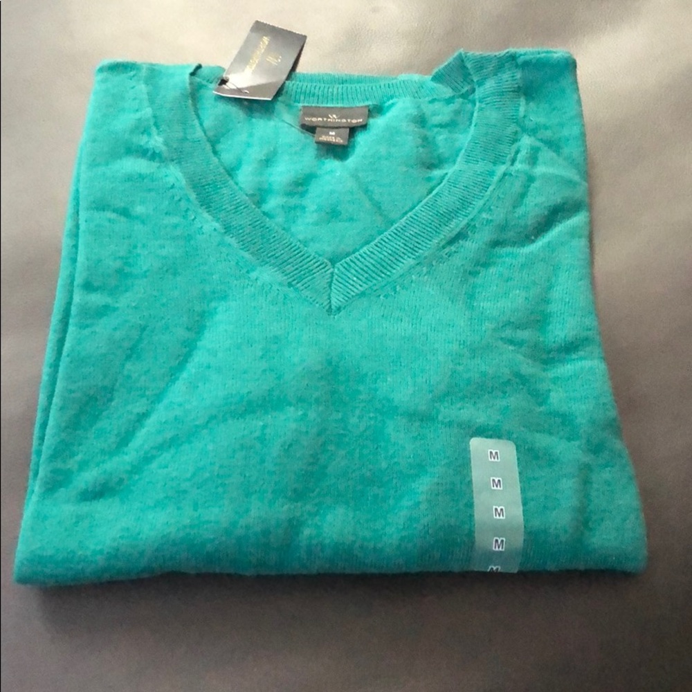 Worthington sweater